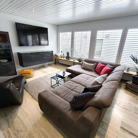 Rielasingen-Worblingen Ferienwohnung Hegau Bodensee מראה חיצוני תמונה