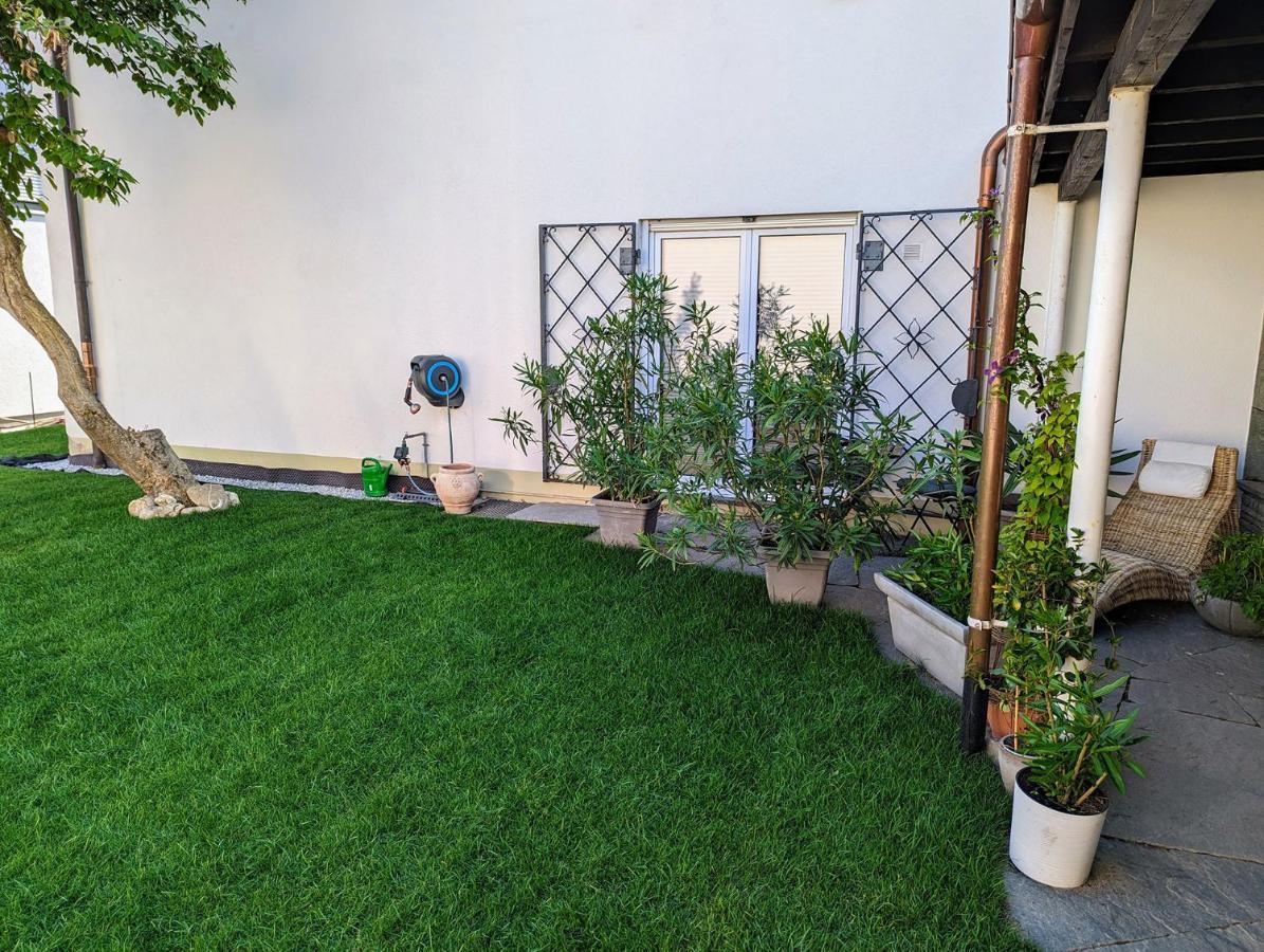 Rielasingen-Worblingen Ferienwohnung Hegau Bodensee מראה חיצוני תמונה